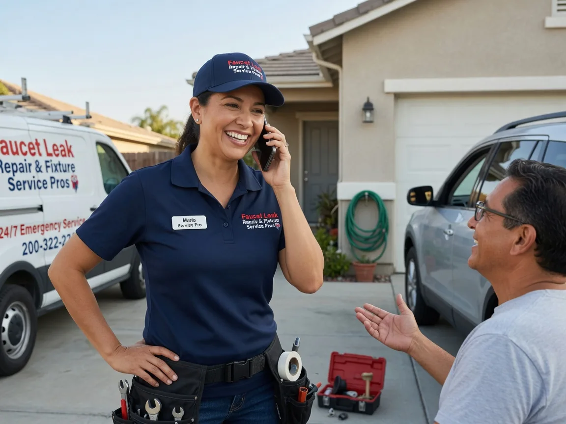 Faucet Repair Colby, WI FAQs