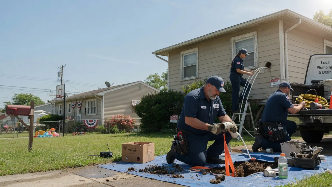 Faucet Repair in Colby, WI near me